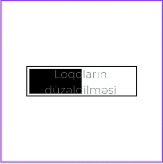 Mən Dizaynerəm,logo edirəm.